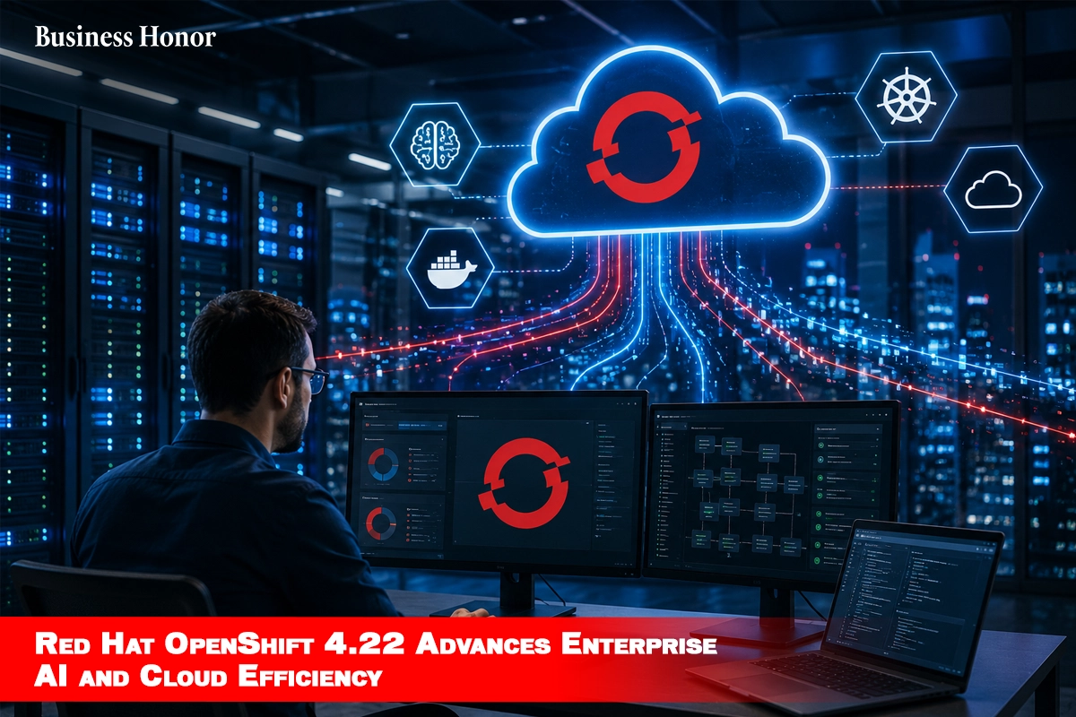 Red Hat OpenShift 4.22 Advances Enterprise AI and Cloud Efficiency